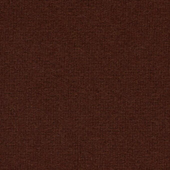 Kvadrat Tonus 4 0374 fabric sample, warm brown looped pile texture, matte finish, uniform color, Horm and Kvadrat upholstery material.
