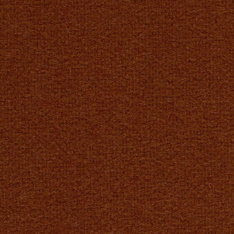 Brown textile surface with granular texture, matte finish, and subtle tonal variations; Kvadrat Tonus4 0474 fabric detail.