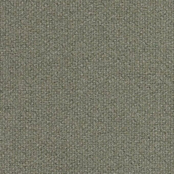 Olive-gray woven fabric texture, possibly wool blend, with a matte, granular surface and tight weave; features Kvadrat Tonus 4 0613 branding.
