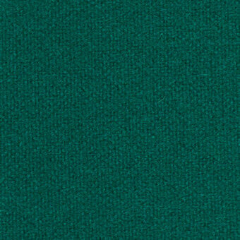 Deep teal woven textile with a dense pile, exhibiting subtle tonal variations and a consistent, durable texture suitable for upholstery.
