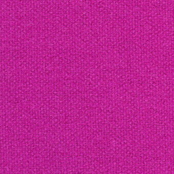 Magenta textile surface with a dense weave and granular texture, exhibiting a matte finish and consistent saturated pink coloration.