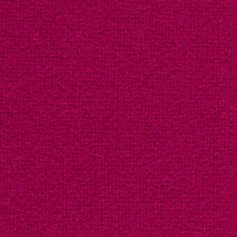 Kvadrat Tonus 4 0654 fabric, magenta woven textile, matte finish with granular texture, upholstery grade material by horm.