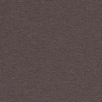 Brownish-gray fabric swatch displaying a dense, granular texture with a tightly woven structure and subtle tonal variations throughout the material.