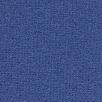 Kvadrat Tonus fabric, deep blue, dense looped pile texture with a consistent matte finish and subtle tonal variations.
