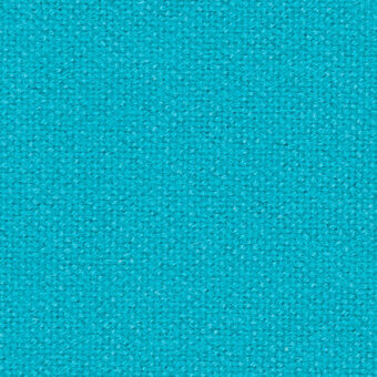 Kvadrat Tonus fabric, turquoise textile, dense short-pile texture with subtle tonal variations and repeating “Tonus4 0854” pattern.