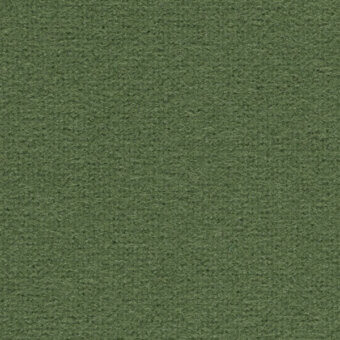 Kvadrat Tonus fabric, olive-green, dense weave texture displays a matte finish and consistent color, suggesting durability and understated elegance.