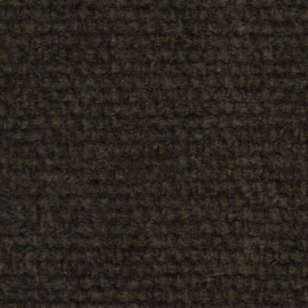 Dense brown texture composed of tightly packed fibers, exhibiting a uniform, slightly mottled appearance with no discernible pattern.