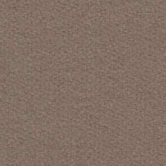 Dense gray-brown fibrous texture with subtle tonal variations, uniformly distributed across a compact surface, illuminated by diffused light.