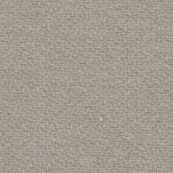 Woven fabric sample, muted gray taupe tone, dense irregular pattern, coarse matte texture, studio lighting, nuanced shading detail.