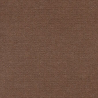 Brown matte paper texture with subtle tonal variations and a rough, uneven surface; diffused, natural lighting highlights material detail.