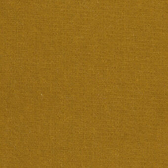 Mustard yellow textured surface, tightly woven material with subtle tonal variations and a slightly rough, uneven quality under even lighting.