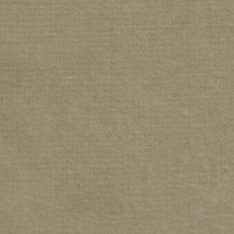 Muted taupe textured surface, paper-like material with subtle grain, matte finish, and diffuse lighting highlighting variations in tone.