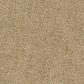 Dense fibrous texture in muted beige tones, displaying a slightly mottled and irregular surface with a matte finish.