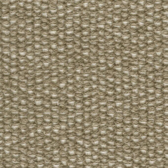 Beige woven texture sample with a nubby, irregular surface; jute or sisal fiber with subtle shading and matte finish, labeled “sable pl689 011”.