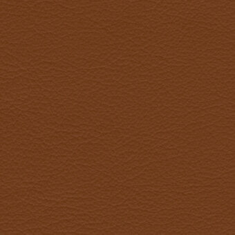 Distressed leather texture, medium-brown “nuvola 274 dattero” horm sample, featuring fine lines and a matte, natural grain pattern for residential use.