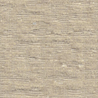 Beige woven fabric sample with horizontal texture, vertical ridges, and matte finish; includes text “horm > nuance v2…683 002”.