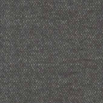 Dense gray texture composed of tightly packed particles, uniform matte finish, even lighting, subtly complex material, possibly woven textile.