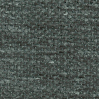 Woven fabric texture, muted gray with brown flecks, dense horizontal weave, matte finish, granular appearance, suitable for upholstery.