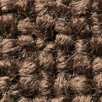 Marigold looped pile fabric texture, dense soft fibers, uniform surface with subtle tonal variations, durable textile sample.