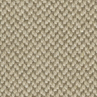 Beige woven fabric texture with repeating circular nodes in a grid pattern, appearing as natural jute or sisal fiber with tonal variation.