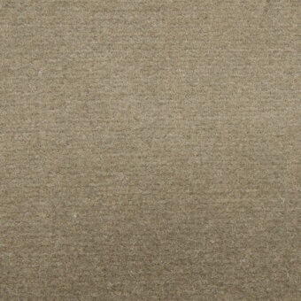 Olive-green velvet texture displaying a dense, short-pile weave with a subtle sheen and smooth, matte finish, uniform color.