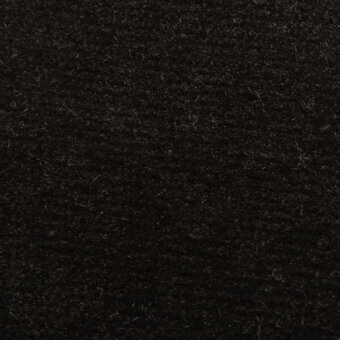 Dark gray velvet fabric texture with a short, dense pile and a subtly uneven, matte finish.