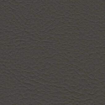 Faux leather texture, dark graphite gray, Valencia 40003 finish; dense, irregular pattern with matte, subtly crinkled surface.