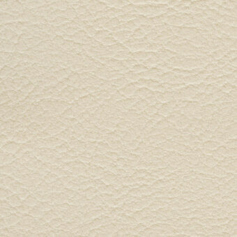 Faux leather texture, off-white nuance v2 valencia 8032 weiss, displays a subtle, irregular grain and consistent matte pebbled surface.
