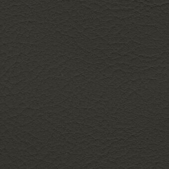 Dark gray faux leather texture, “horm nuance v2 ecopelle” valencia 9035 schwartz, displays a dense, irregular pattern with a matte finish.