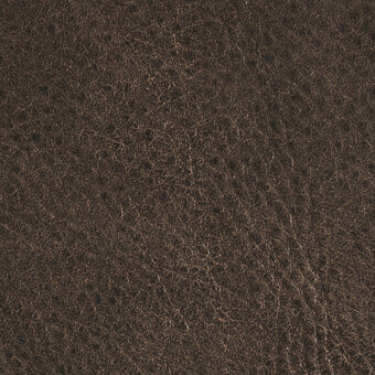 Royal brown residential leather texture with dense grain, matte finish, and subtle tonal variations across a consistently patterned surface.