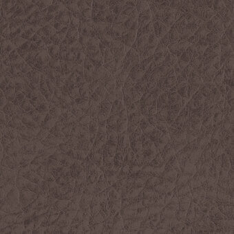 Dark brown residential leather texture, “horm nuance v2” finish, displays cracked and distressed surface with matte appearance.