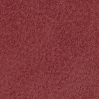 Reddish-brown leather texture with irregular grain, featuring branching lines and subtle depressions for a matte, vintage aesthetic.