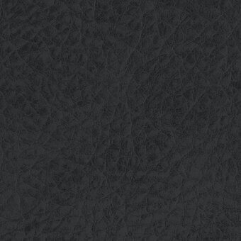 Distressed leather texture, dark gray, with irregular lines and mottled tone creating a matte, organic surface with depth and subtle indentations.