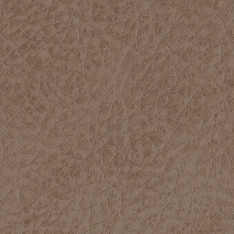 Distressed leather texture in medium brown features irregular lines, creases, and a matte finish; includes text “horm > nuance v2 residential leather (major) > vintage 099”.