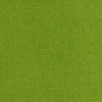 Green granular texture, dense short pile material resembling felt, uniform color with diffuse lighting and no discernible pattern.