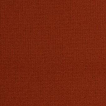Terracotta fabric texture with a woven pattern, displaying a consistent earthy tone and subtle surface irregularities, illuminated by diffused light.