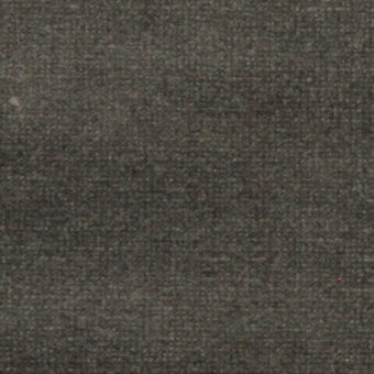 Dark gray woven textile with dense, irregular texture; matte finish fabric likely wool blend featuring subtle tonal variations and flecks.