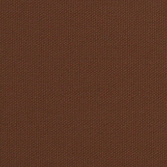 Brown woven textile with a uniform, directional weave and matte finish, displaying subtle tonal variations across a dense, grid-like surface.