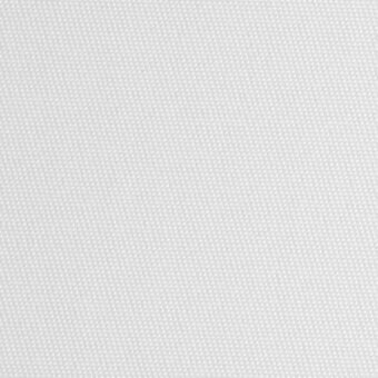 White woven fabric texture with repeating geometric dot pattern, matte finish, and subtle dimensional effect; overlaid text reads “horm outdoor flukso”.