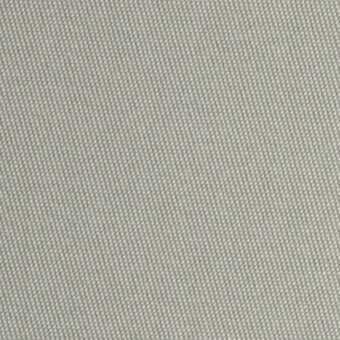 Light gray woven fabric texture with subtle grid pattern and imprinted text, displaying a matte finish and neutral cool tone.