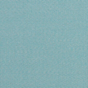 Woven turquoise fabric texture displays a repeating square pattern, with a matte finish and grid-like structure; faint text integrated into design.