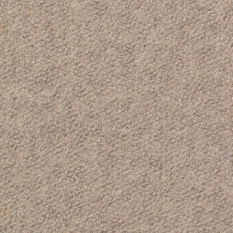 Woven textile sample, beige and taupe tones, dense fibrous texture; horm > vescom lani 7060 product code visible.