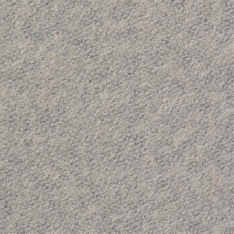 Mottled gray texture with granular fibers, uniformly dense composition, subtle tonal variations, and diffused studio lighting.
