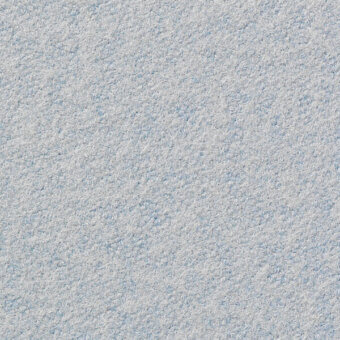 Cool gray looped pile texture with subtle blue undertones, exhibiting a uniform yet granular surface and soft matte finish.