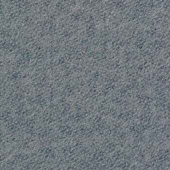 Gray textured fabric surface displaying consistent granular detail, with material specification text “horm > vescom lani 7060 28” visible.