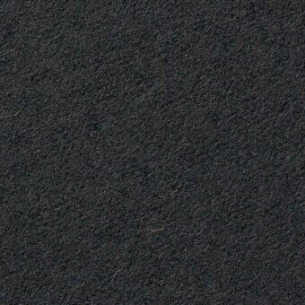Dark gray fibrous texture sample displaying a granular, matte surface with embedded text “horm > vescom lani 7060 33”.