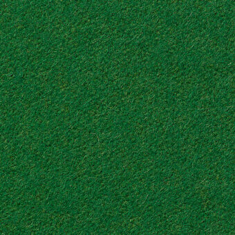 Artificial green turf texture with dense, upright fibers and subtle tonal variations, creating a matte, consistently textured surface.