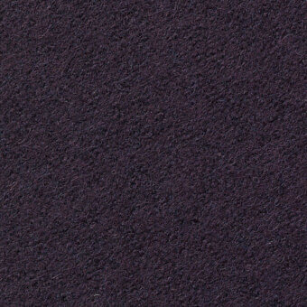 Purple felt texture displaying subtle mottling, with imprinted text “horm > vescom lani (top) > vescom lani 7060 46” and a matte finish.
