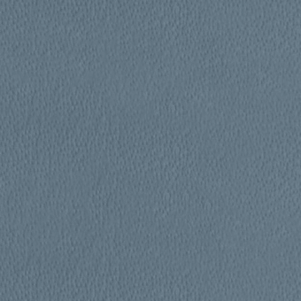 Blue-gray fabric swatch with a dense, matte weave and granular texture; consistent cool tone, studio presentation, identified as “kobe > col.5008.”