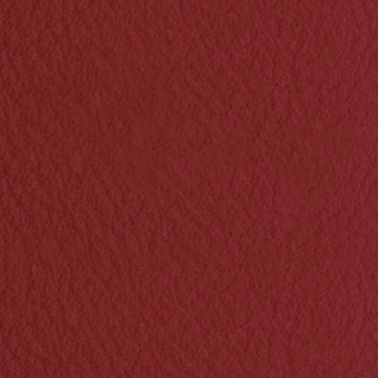 Red textured surface with a matte finish and irregular pattern, displaying a deep burgundy tone; sample labeled “kobe > col.5039”.